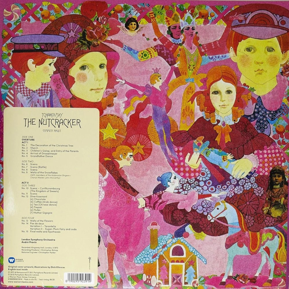Tchaikovsky: The Nutcracker - Image 2