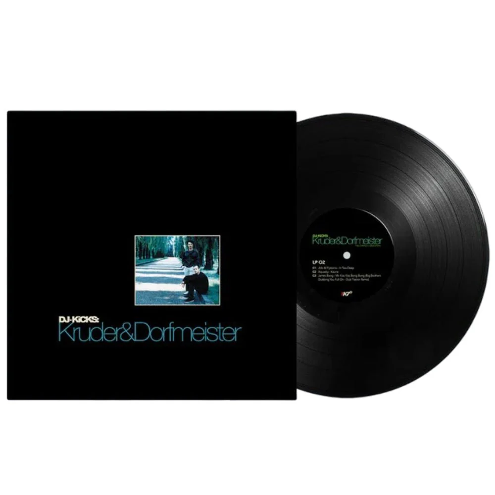 DJ-Kicks: Kruder & Dorfmeister: The Complete Mix Edition - Image 2