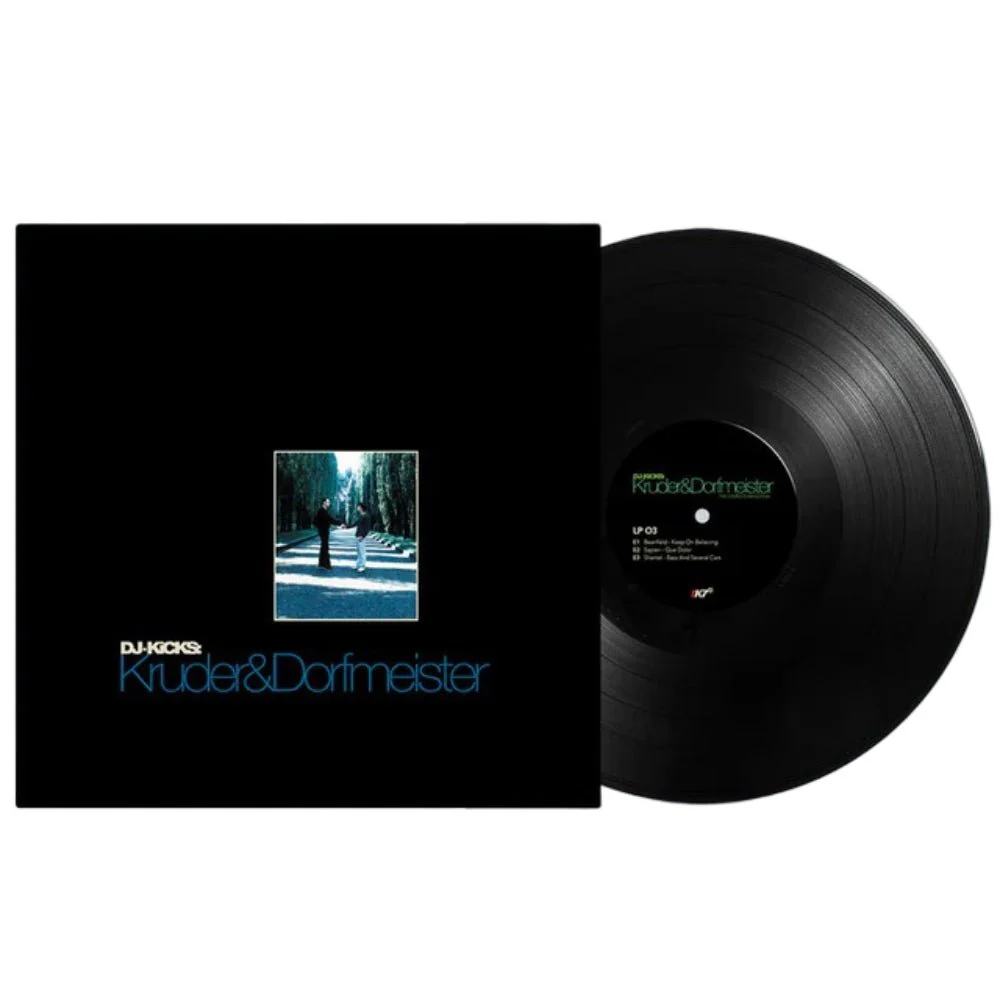 DJ-Kicks: Kruder & Dorfmeister: The Complete Mix Edition - Image 3