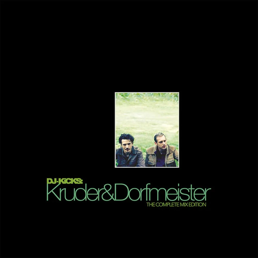 DJ-Kicks: Kruder & Dorfmeister: The Complete Mix Edition - Image 4