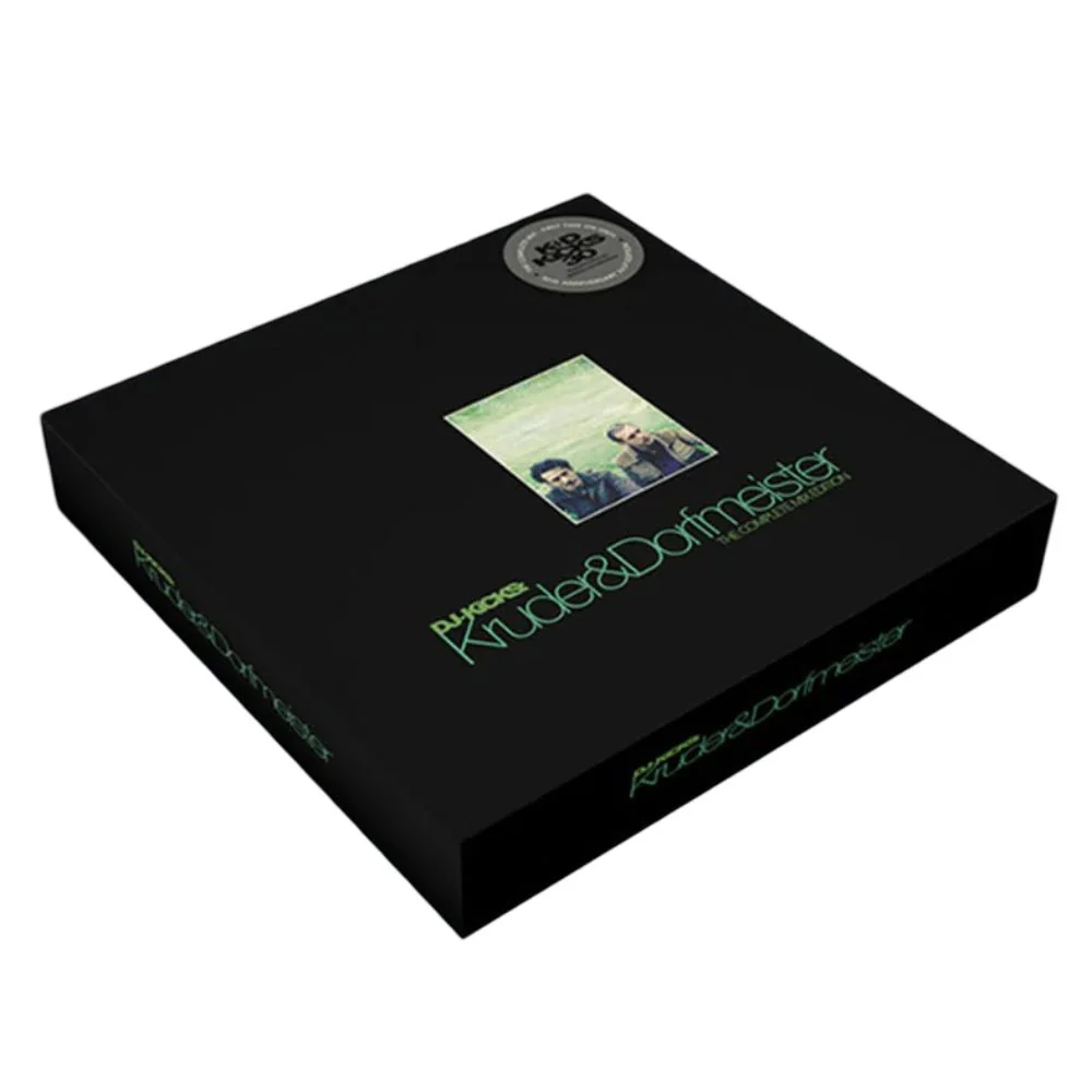 DJ-Kicks: Kruder & Dorfmeister: The Complete Mix Edition - Image 5