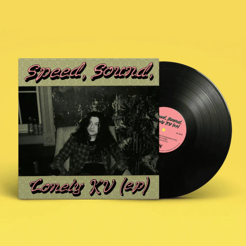 Speed, Sound, Lonely KV