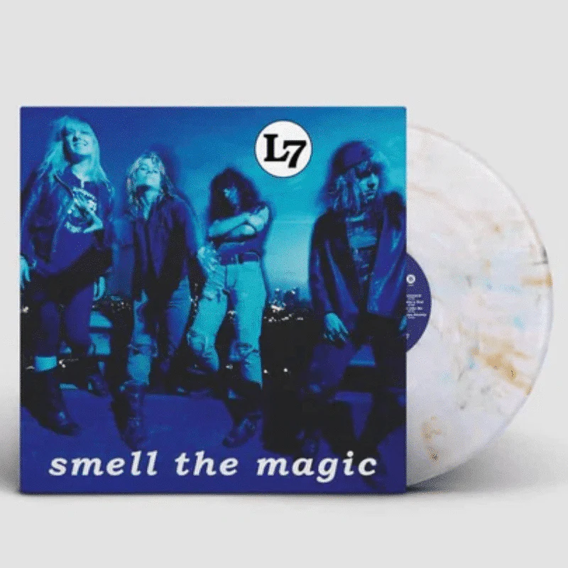 Smell The Magic