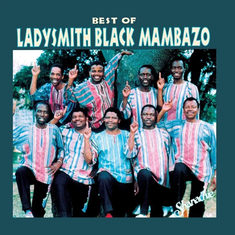 The Best of Ladysmith Black Mambazo (Compilation)