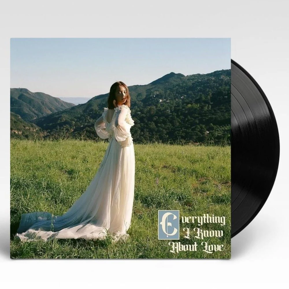 Everything I Know About Love