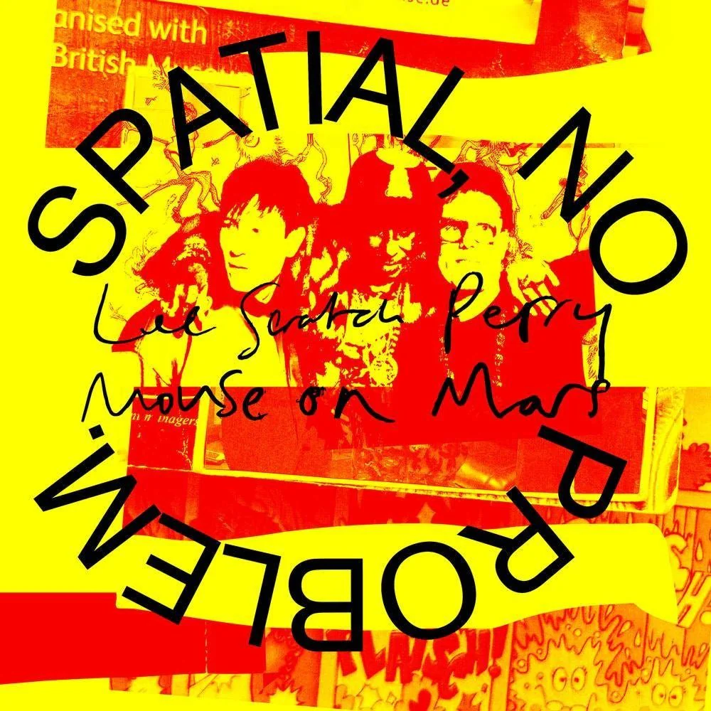 Spatial, No Problem - Image 2