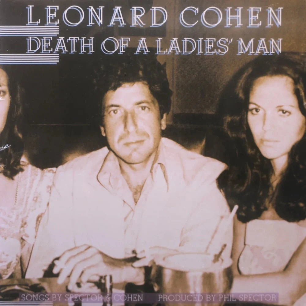 Death Of A Ladies' Man