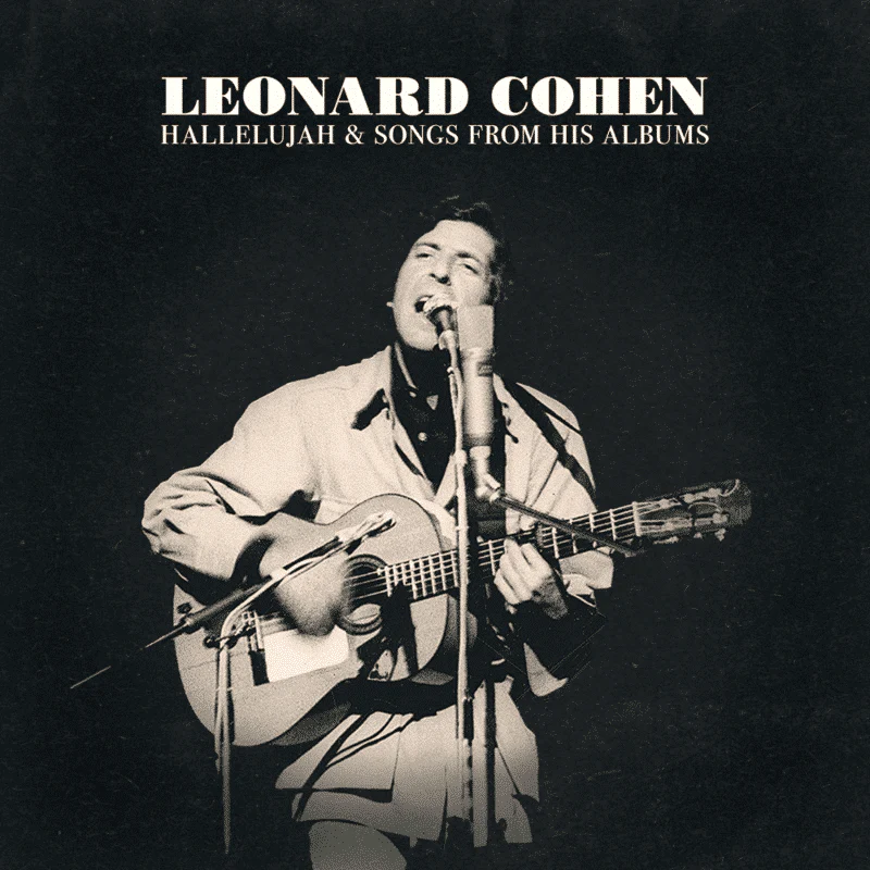Hallelujah & Songs From His Album