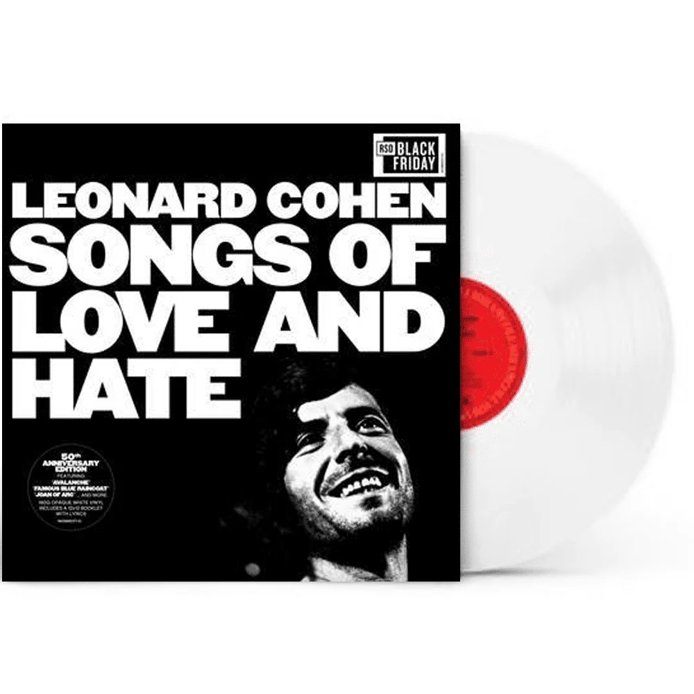 Songs Of Love And Hate