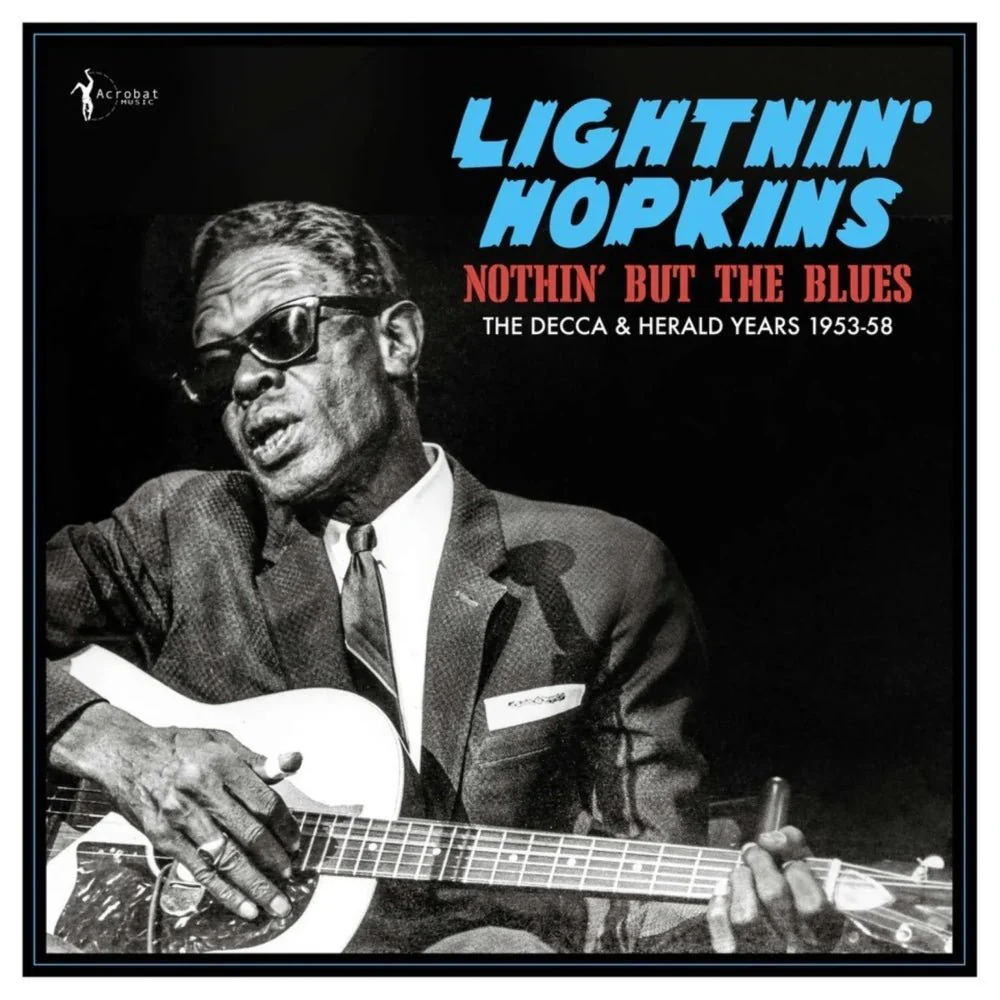 Nothin' But The Blues: The Decca & Herald Years 1953-58