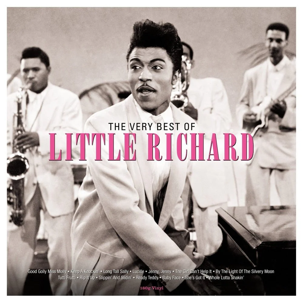 The Very Best of Little Richard (Compilation)
