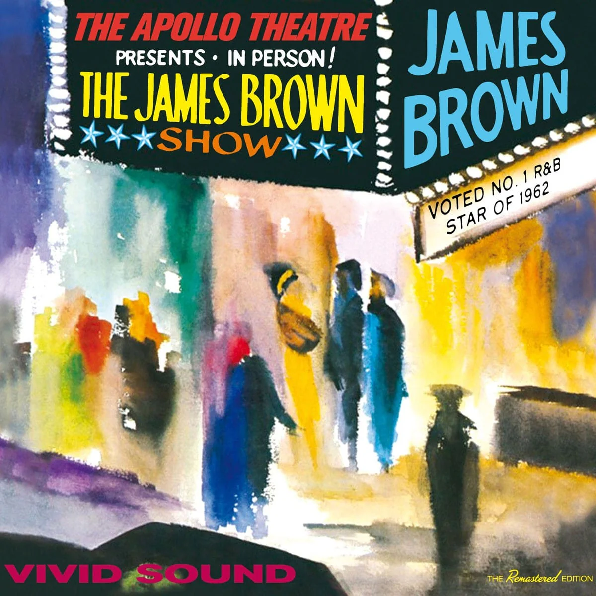 Live At The Apollo
