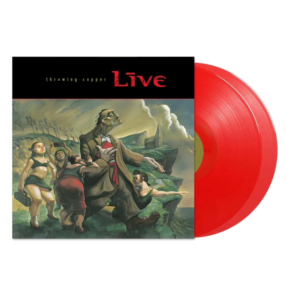 Throwing Copper