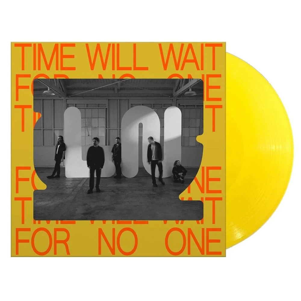 Time Will Wait For No One