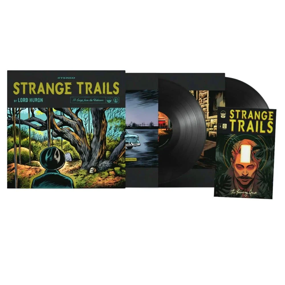 Strange Trails