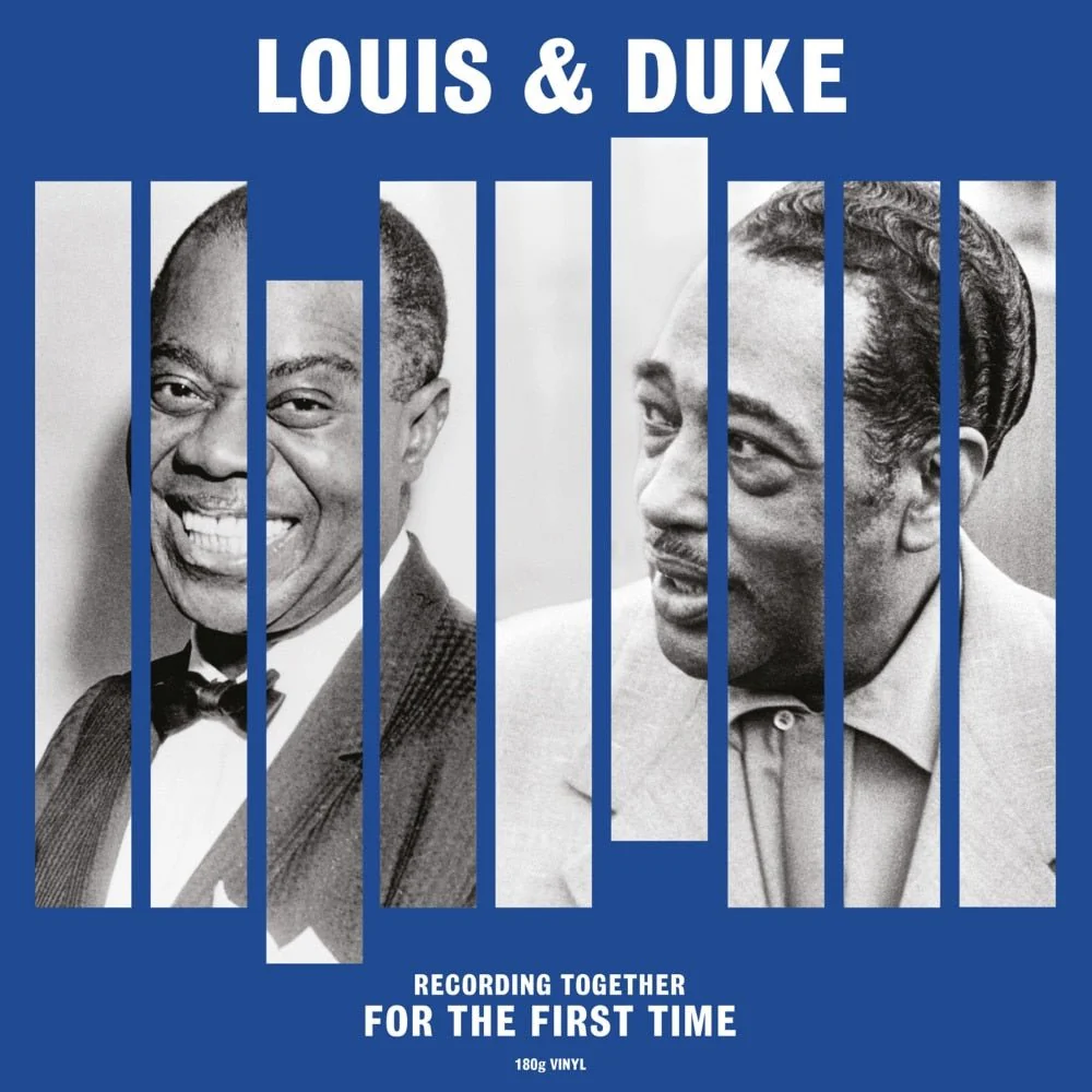 Recording Together For The First Time: Louis & Duke