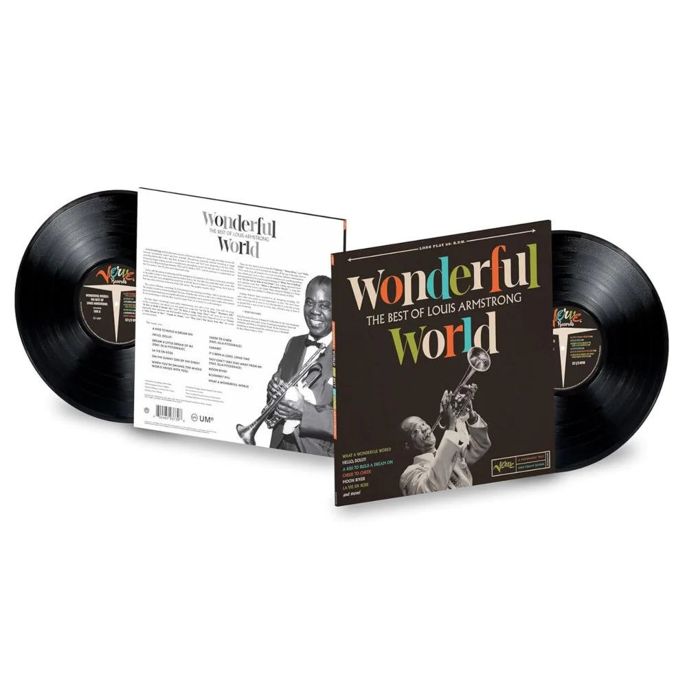 Wonderful World: The Best Of Louis Armstrong