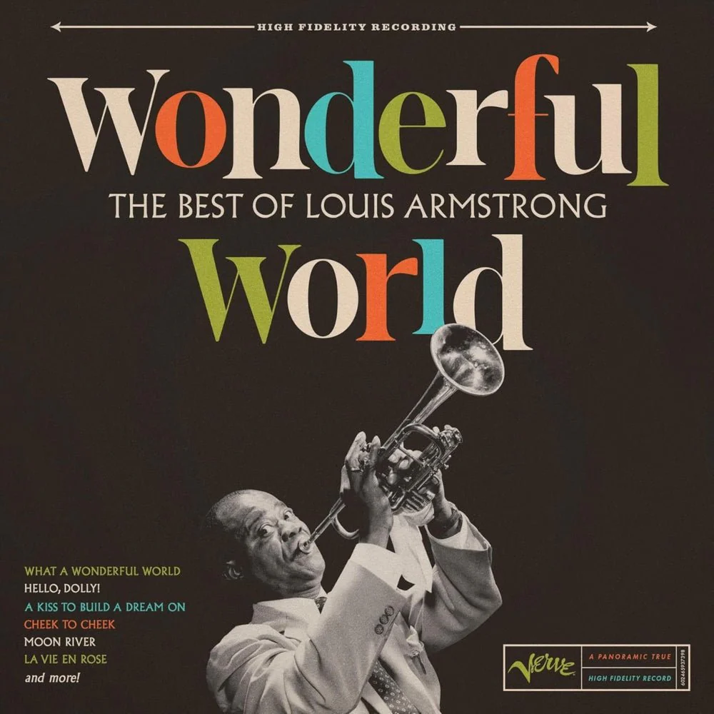Wonderful World: The Best Of Louis Armstrong - Image 2