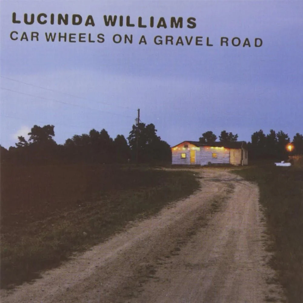 Car Wheels On A Gravel Road - Image 2