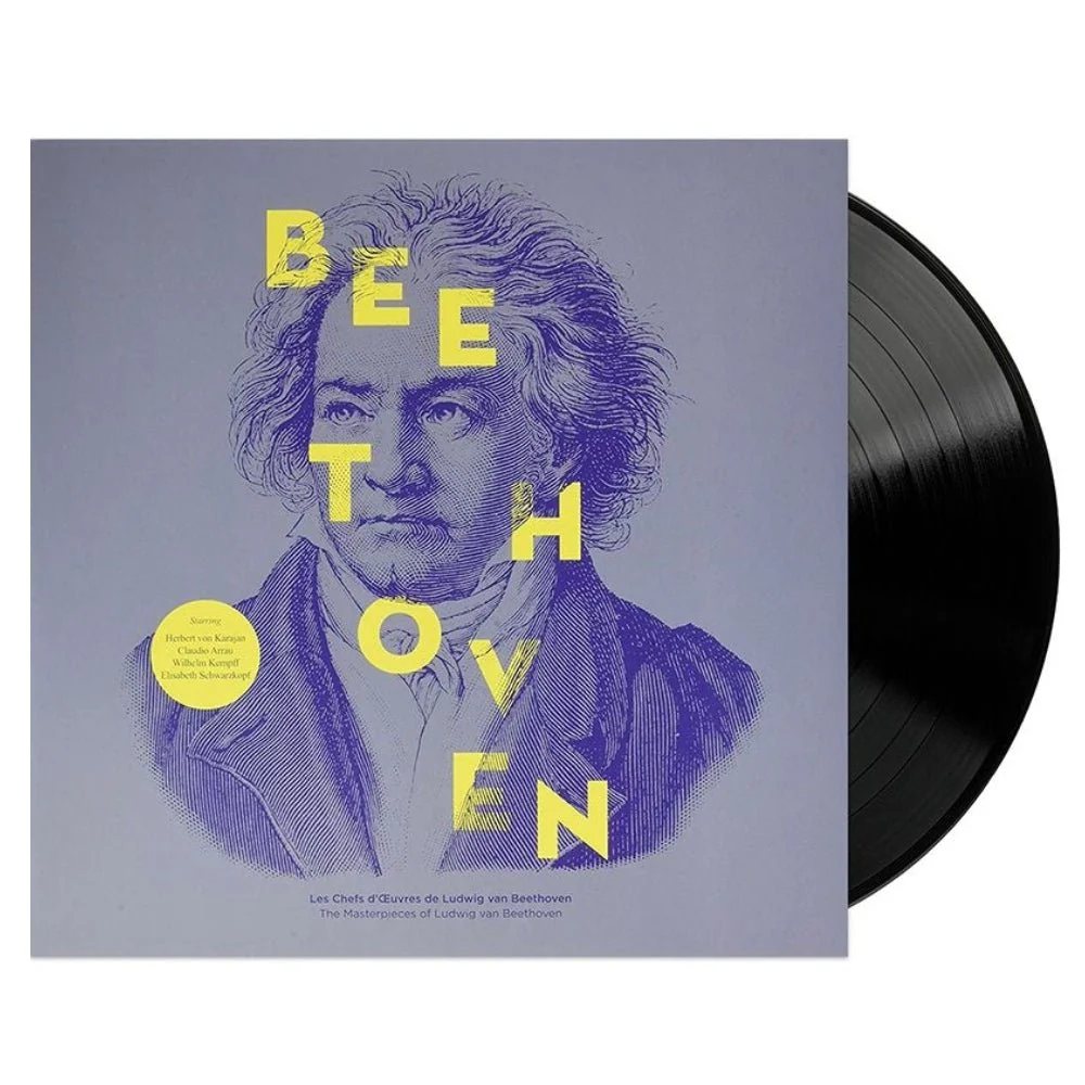 The Masterpieces Of Ludwig Van Beethoven