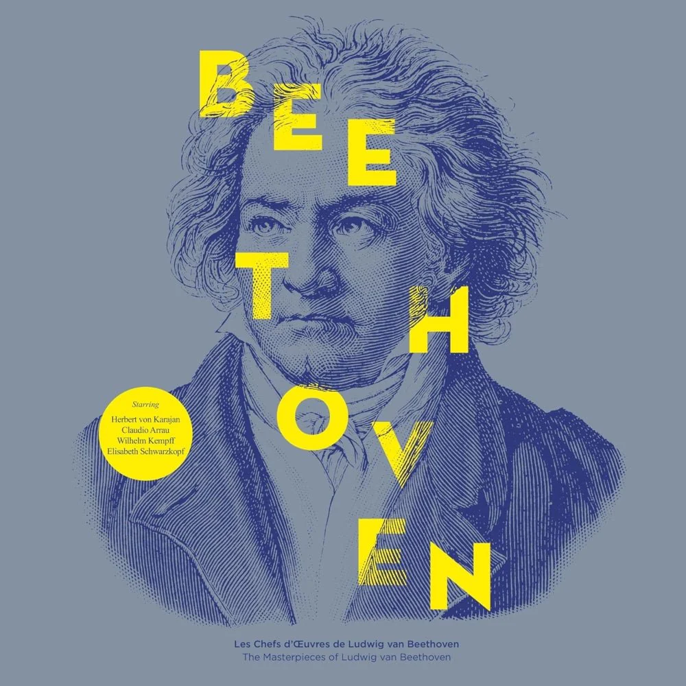 The Masterpieces Of Ludwig Van Beethoven - Image 2