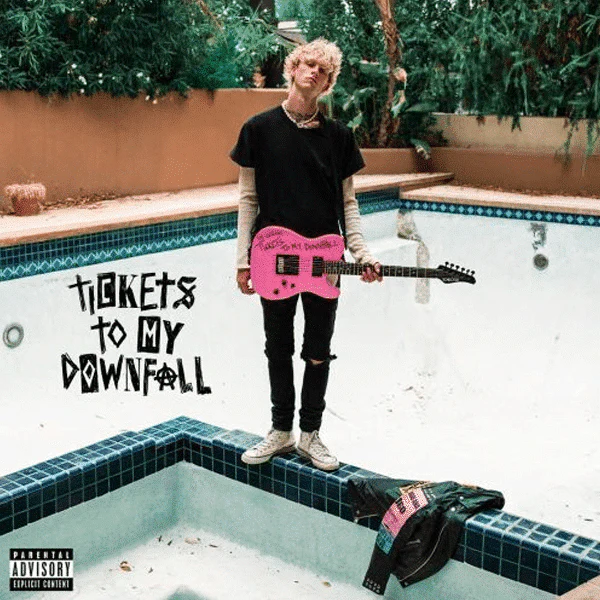 Tickets To My Downfall