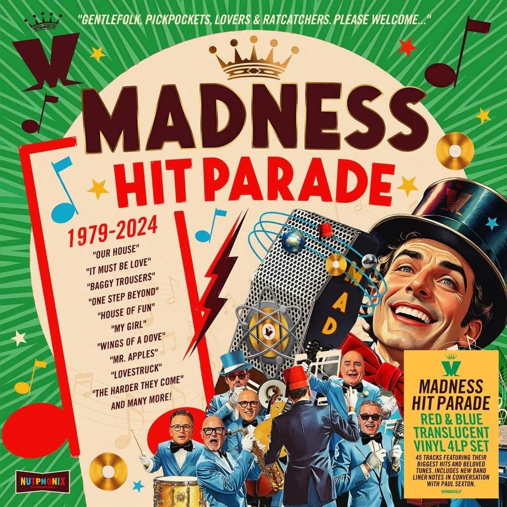 Hit Parade: 1979 - 2024 - Image 2