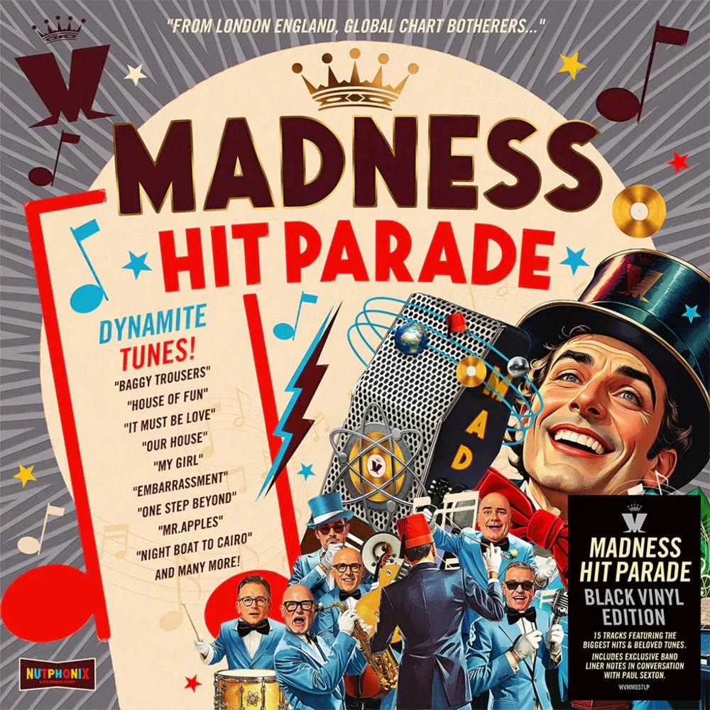 Hit Parade: Dynamite Tunes! - Image 2