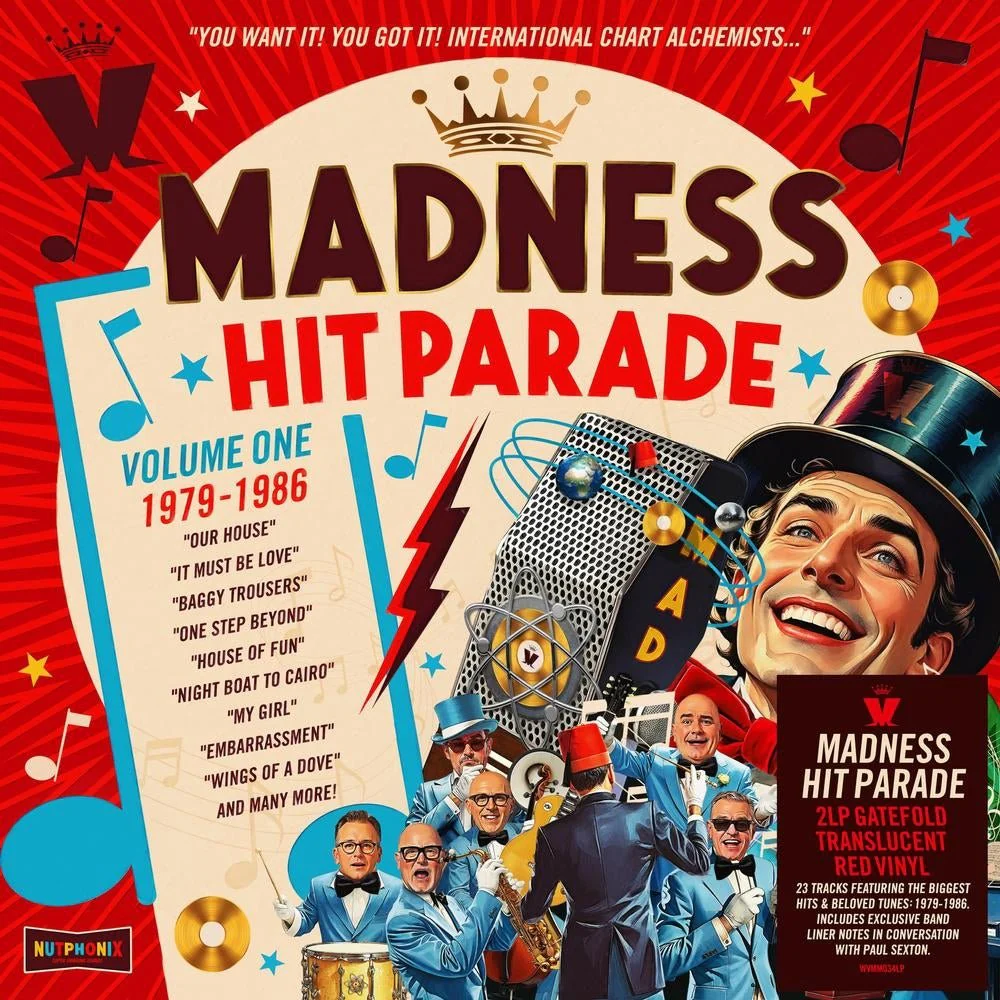Hit Parade: Volume 1: 1979-1986 - Image 2