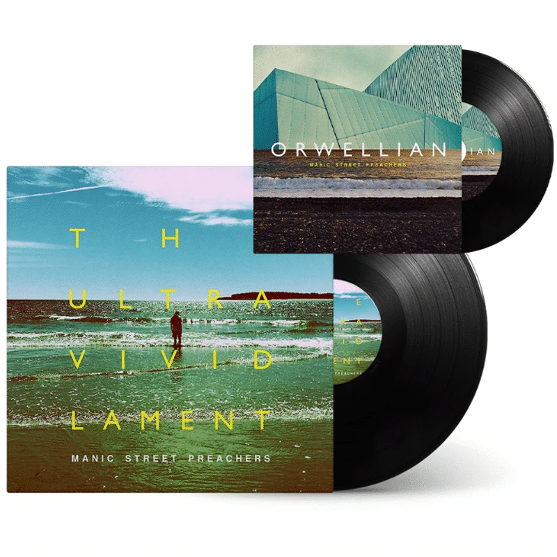 The Ultra Vivid Lament