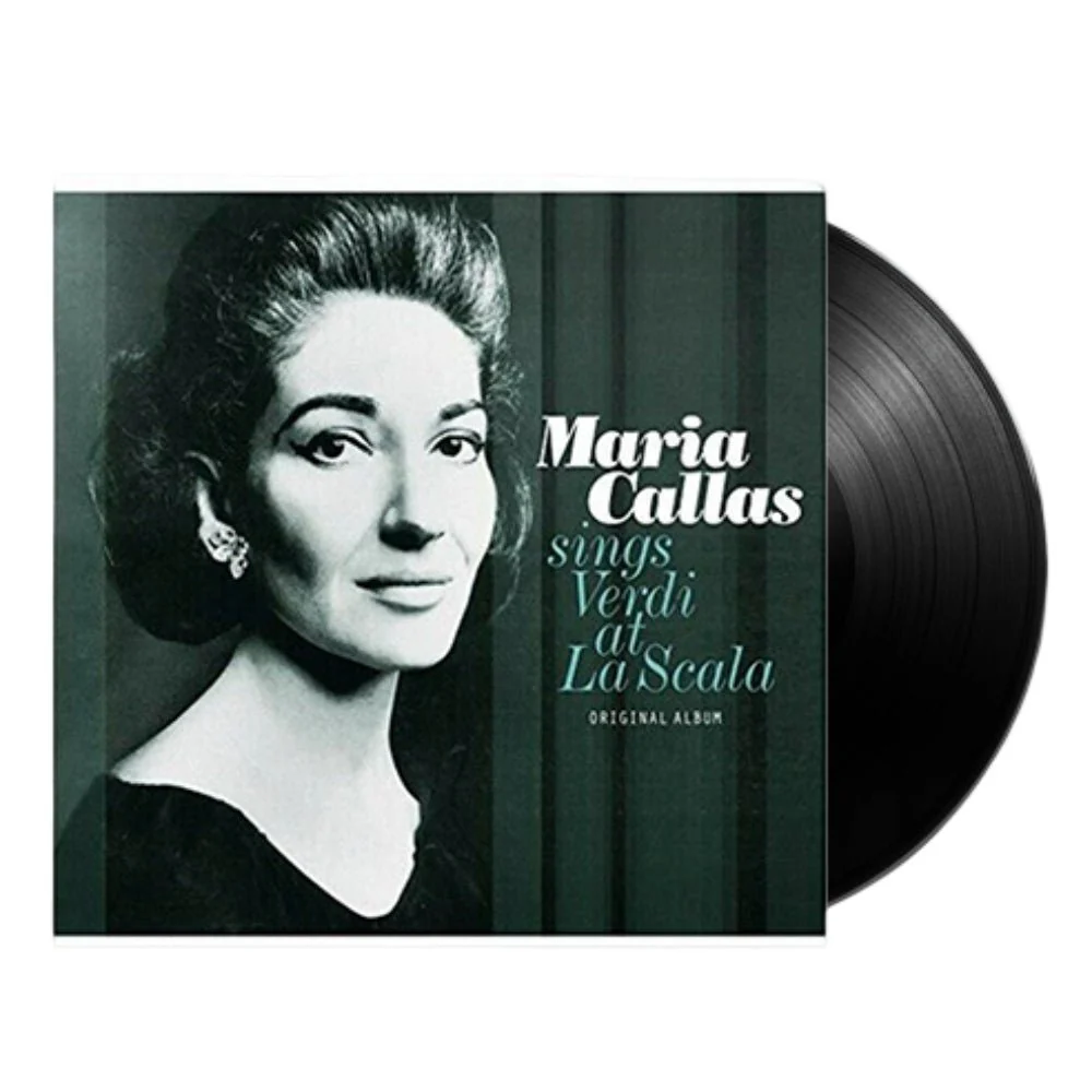 Sings Verdi At La Scala