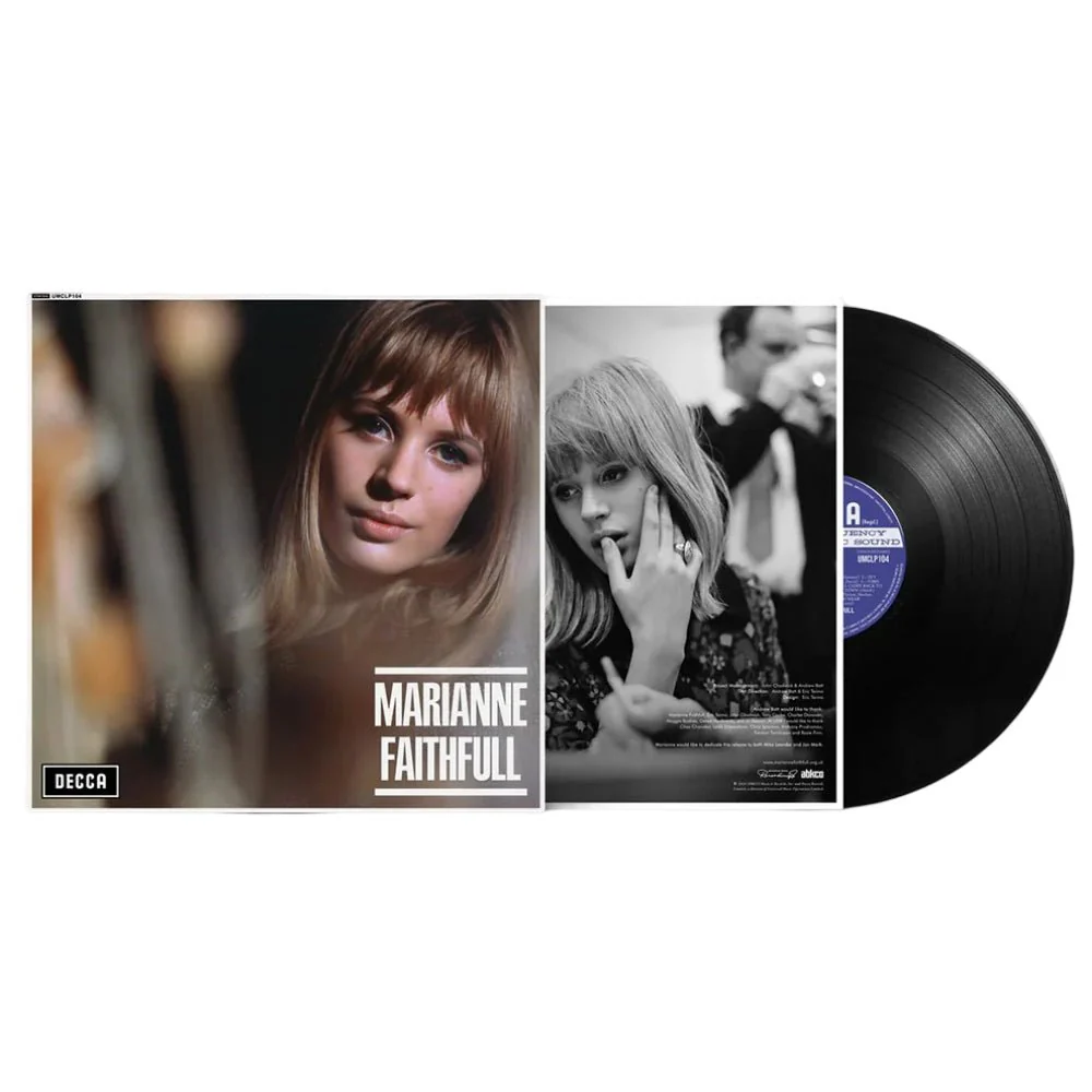 Marianne Faithfull