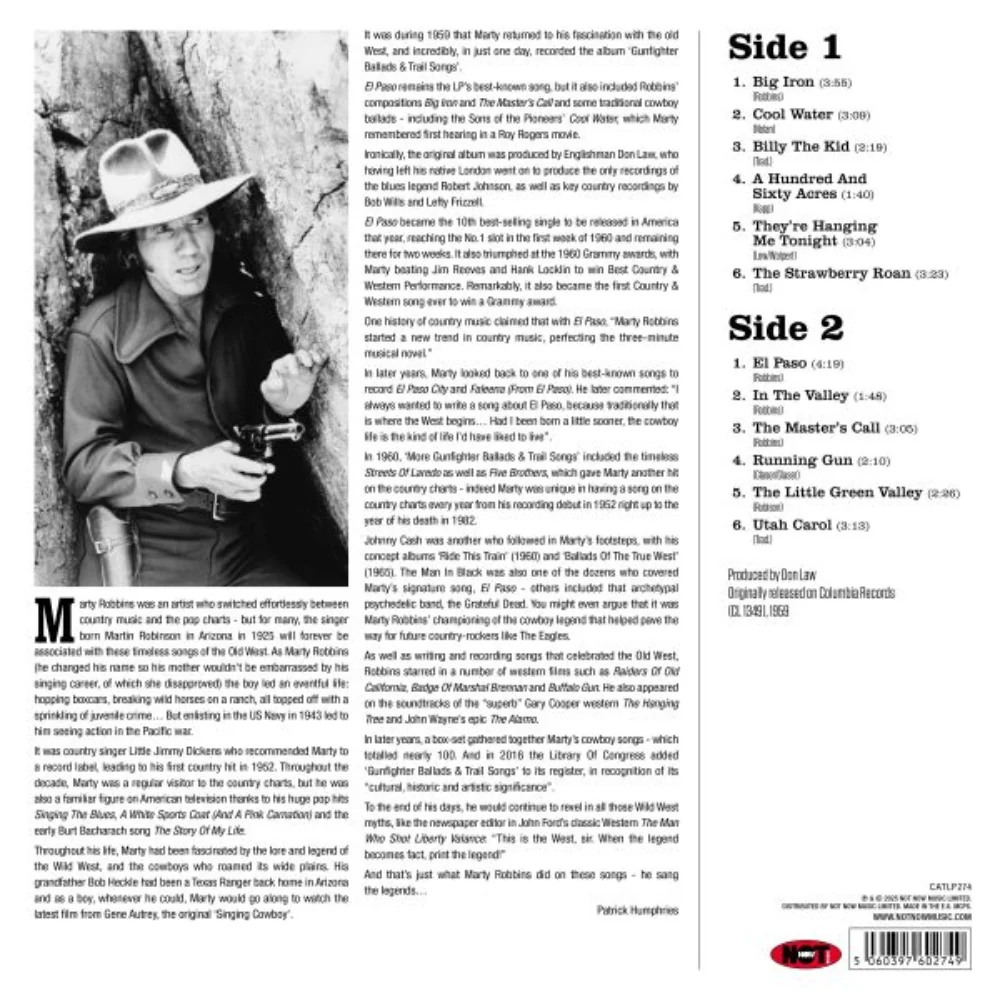 Gunfighter Ballads - Image 2