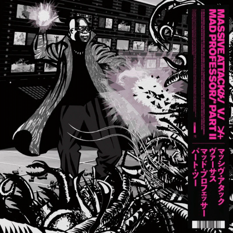 Mezzanine: The Mad Professor Remixes