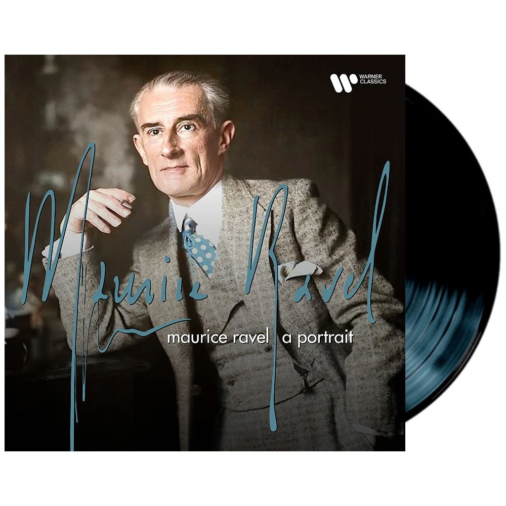 Maurice Ravel - A Portrait