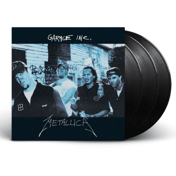 Garage Inc. (Compilation)