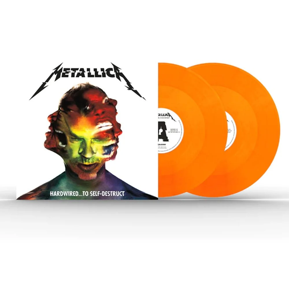 Hardwired... To Self-Destruct
