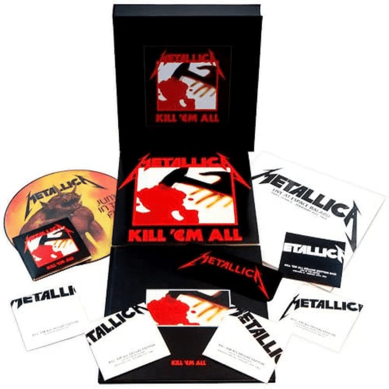 Kill 'Em All