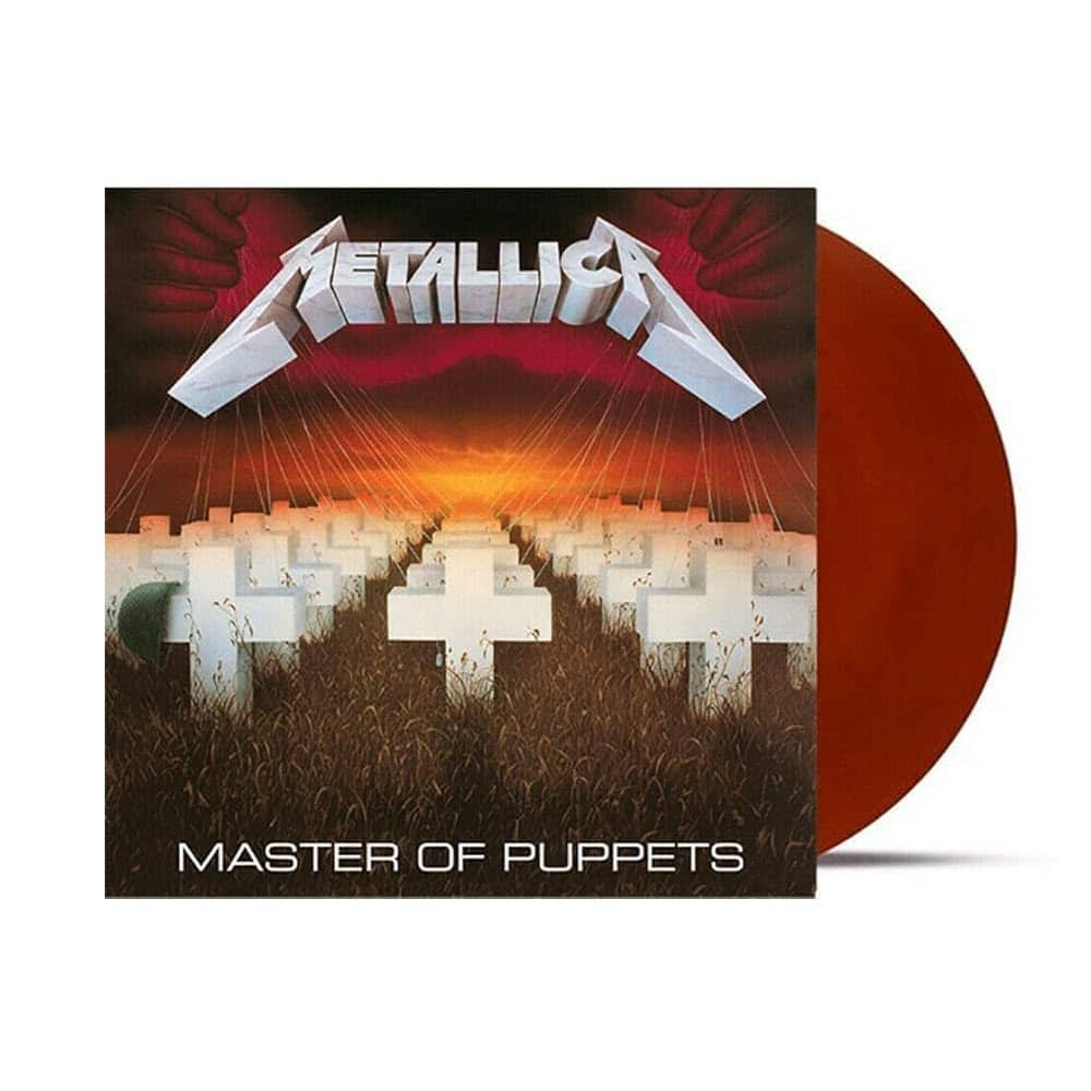 Master Of Puppets