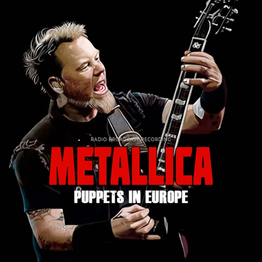Puppets In Europe (Compilation)