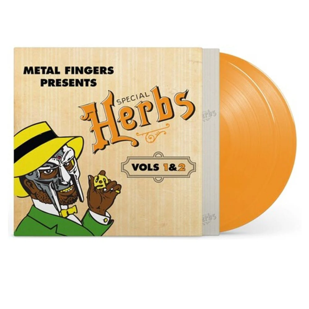 Metal Fingers Presents: Special Herbs Vol. 1 & 2