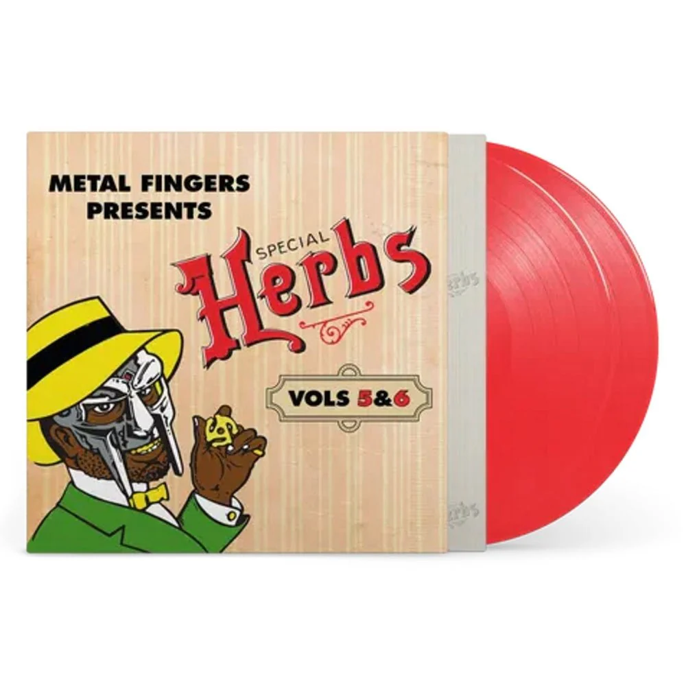 Metal Fingers Presents: Special Herbs Vol. 5 & 6