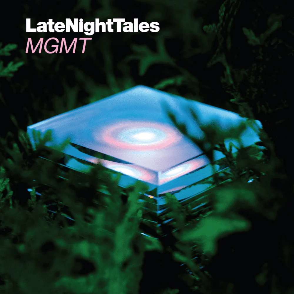 Late Night Tales: MGMT (Compilation, Various Artists)