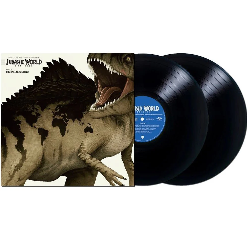 Jurassic World Dominion: Original Motion Picture Soundtrack