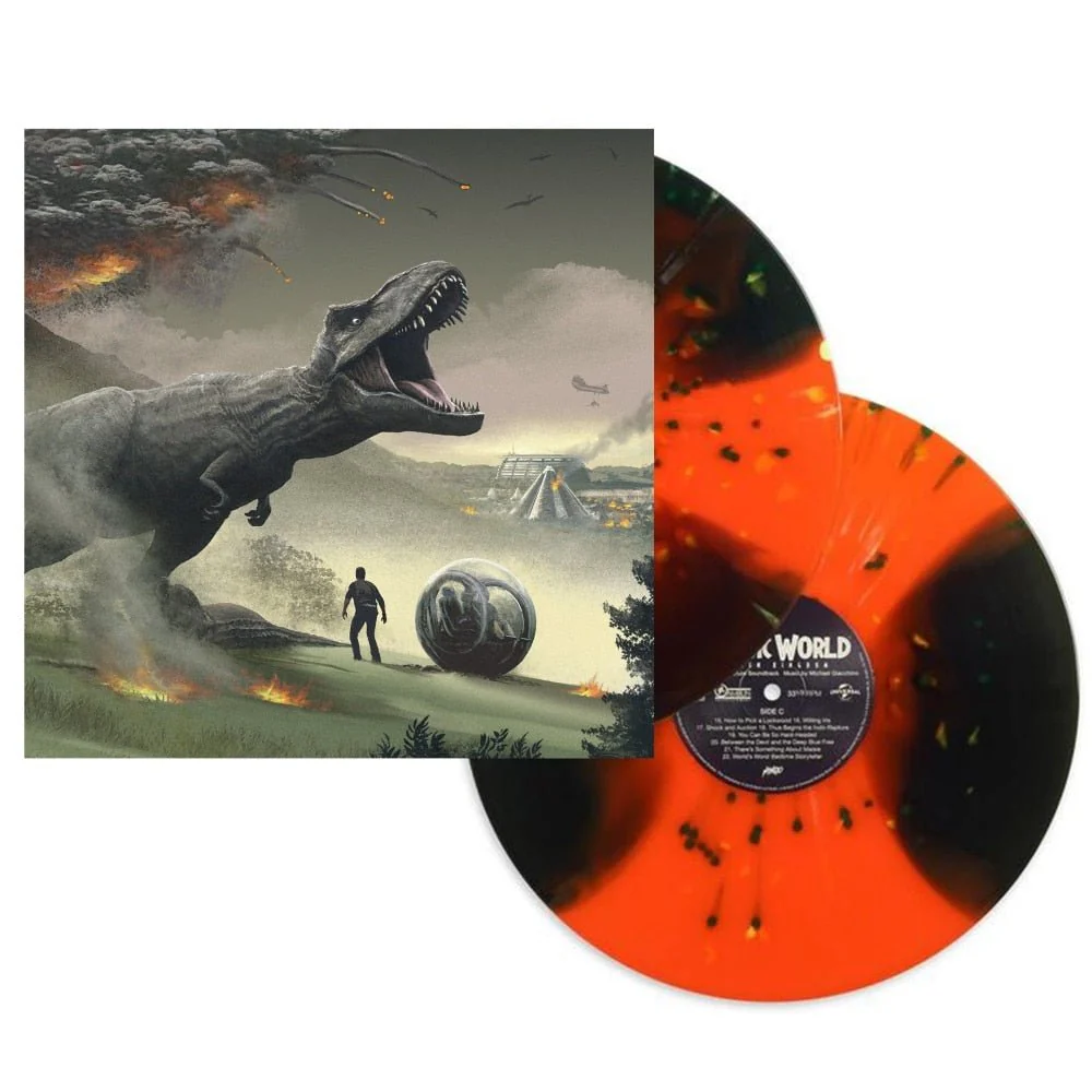 Jurassic World: Fallen Kingdom - Original Motion Picture Soundtrack