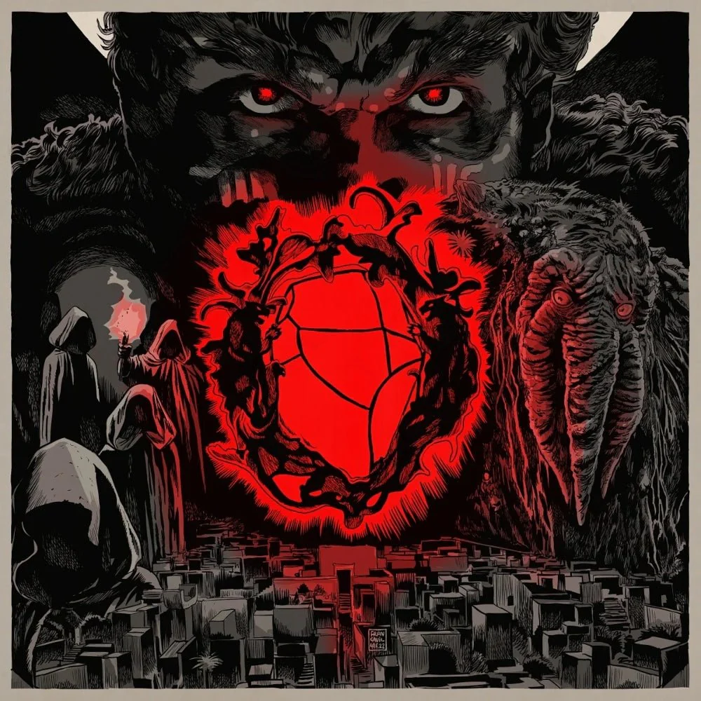 Marvels Werewolf By Night: Original Motion Picture Soundtrack