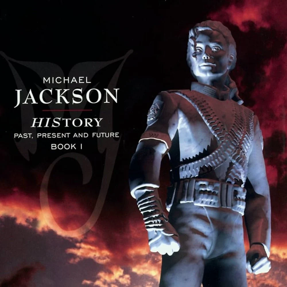 HIStory - Past, Present & Future - Book 1