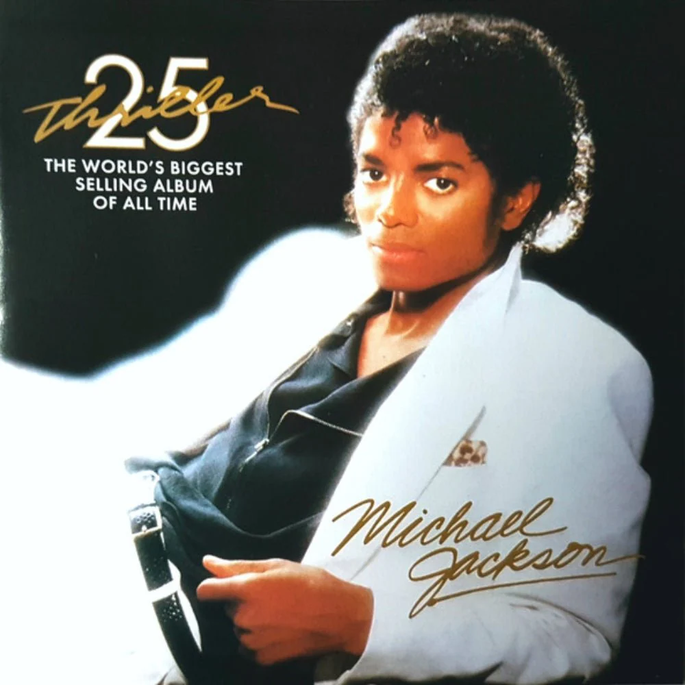Thriller 25