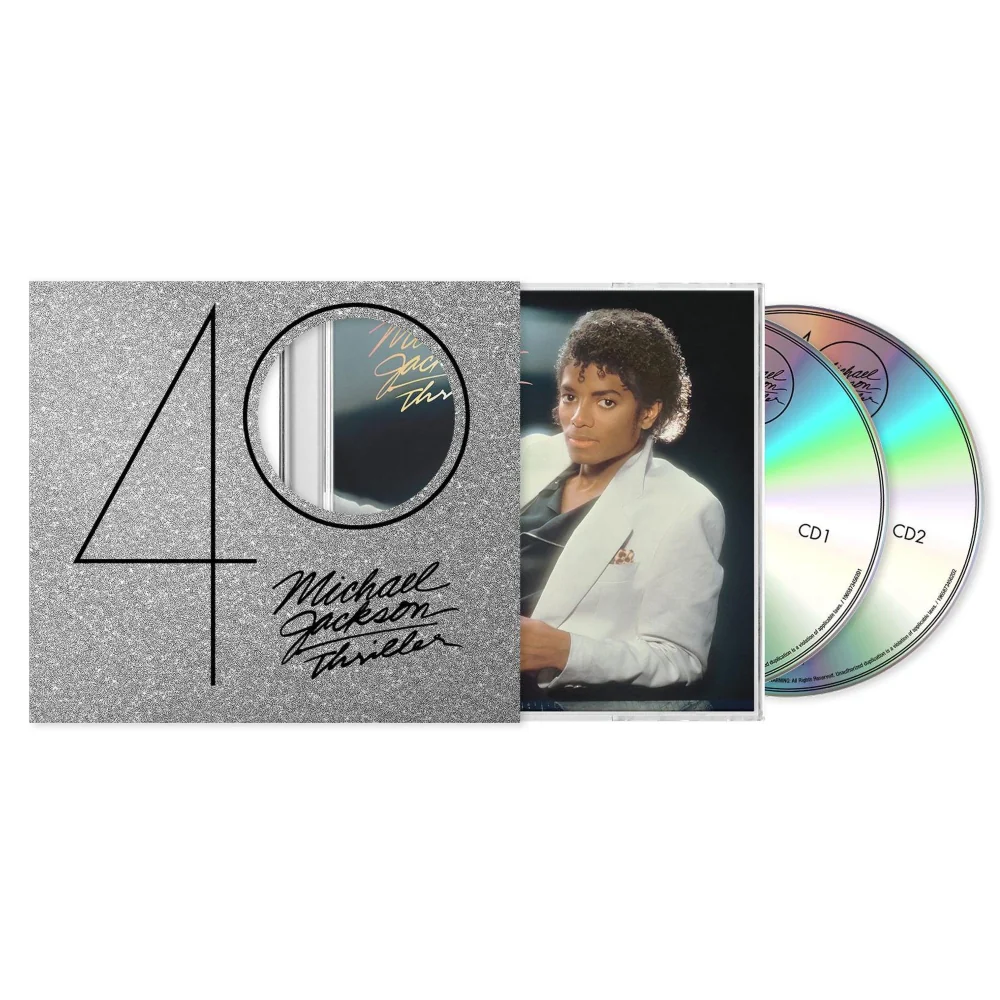 Thriller 40