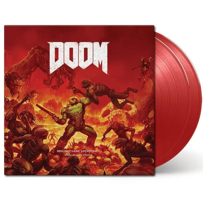Doom - Original Game Soundtrack